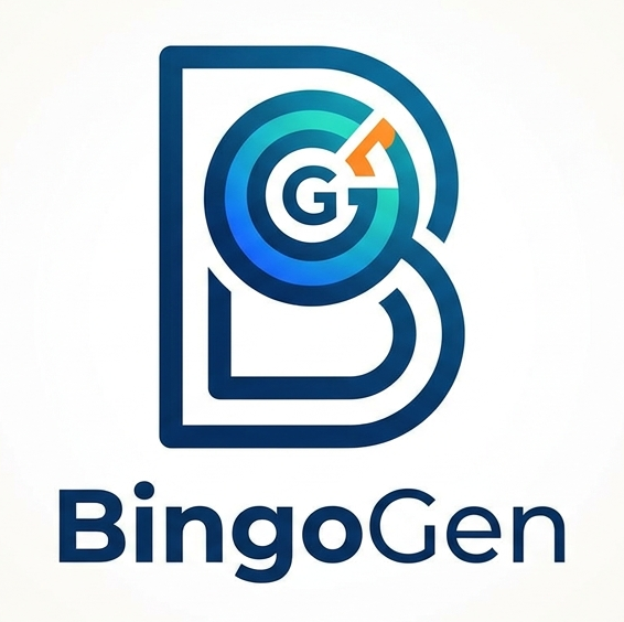 Logo Generador de Bingo